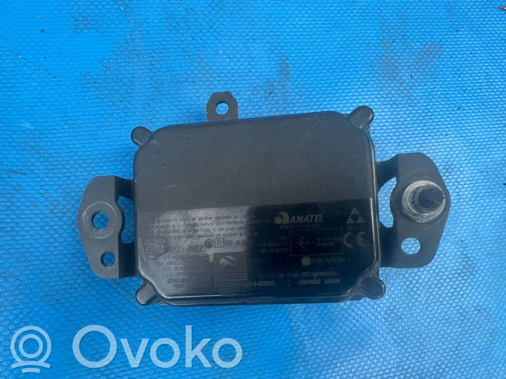 Toyota Corolla E210 E21 Sensor de radar Distronic 