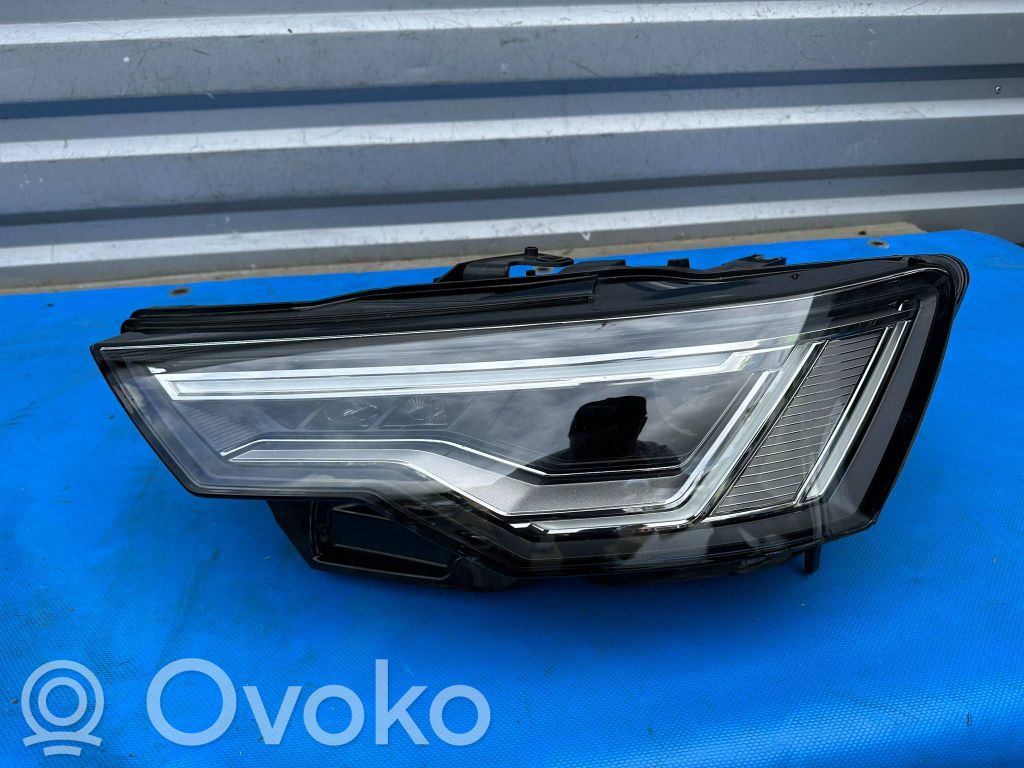 Audi A6 S6 C8 4K Faro delantero/faro principal 
