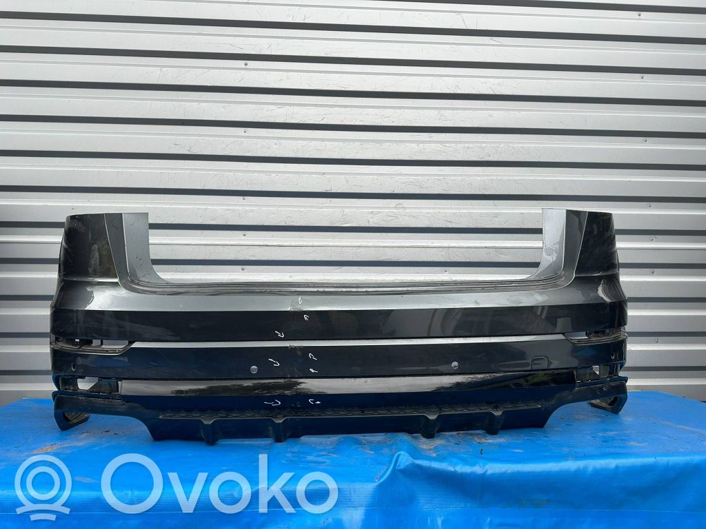 Audi Q8 Parachoques 