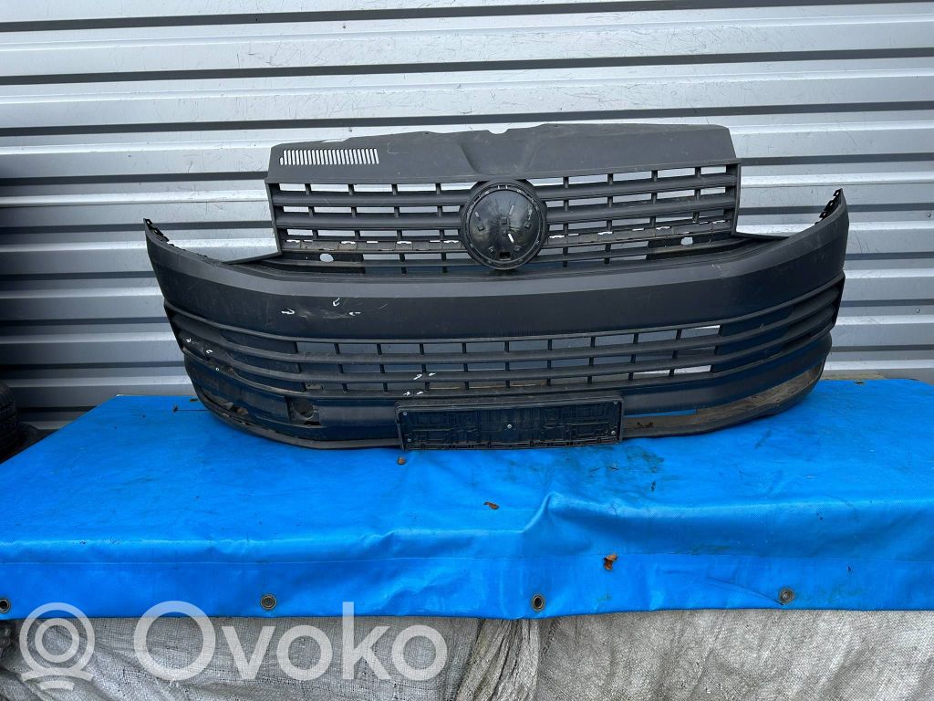 Volkswagen Transporter - Caravelle T6 Front bumper 
