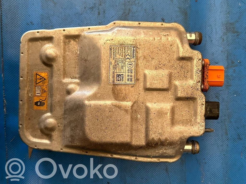 Wentylator baterii pojazdu hybrydowego / elektrycznego   9042178A,68443445AB,T0024189141766