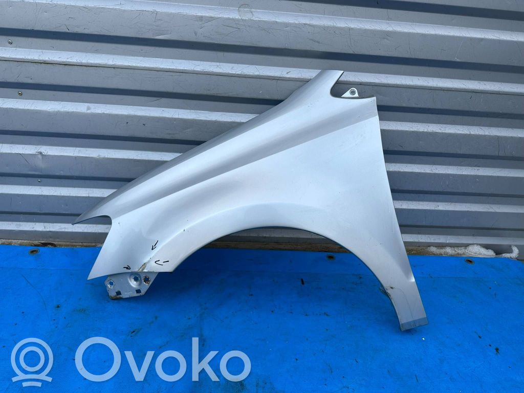 Volkswagen Polo V 6R Fender 