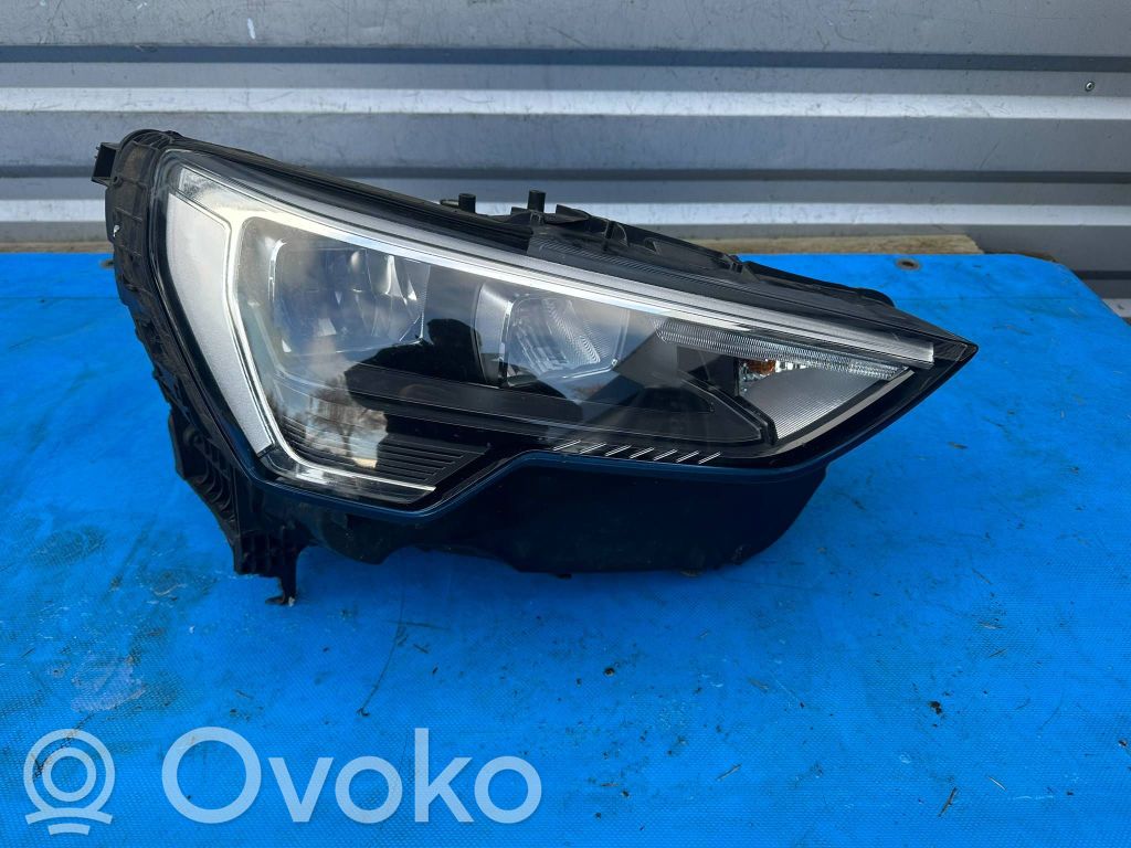 Audi Q3 F3 Scheinwerfer 