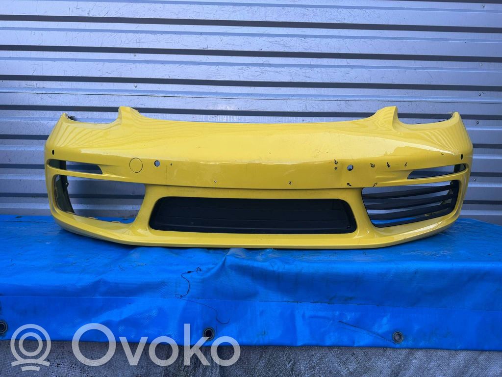 Porsche Cayman 982 Paraurti anteriore 