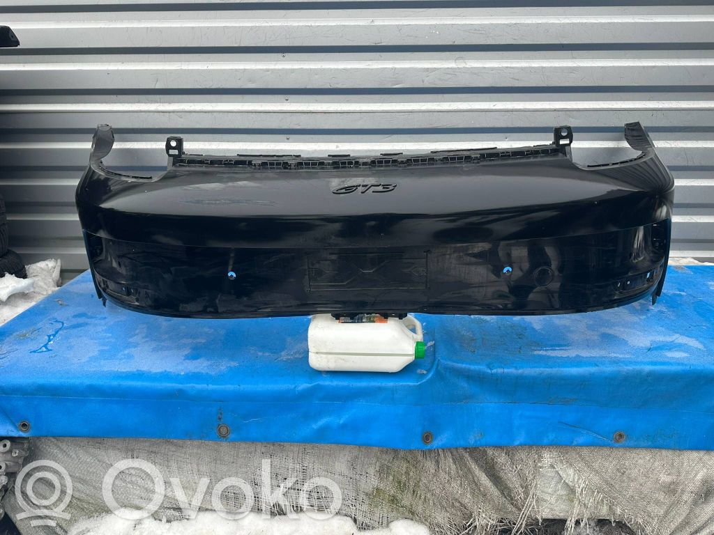 Porsche 992 Puskuri 