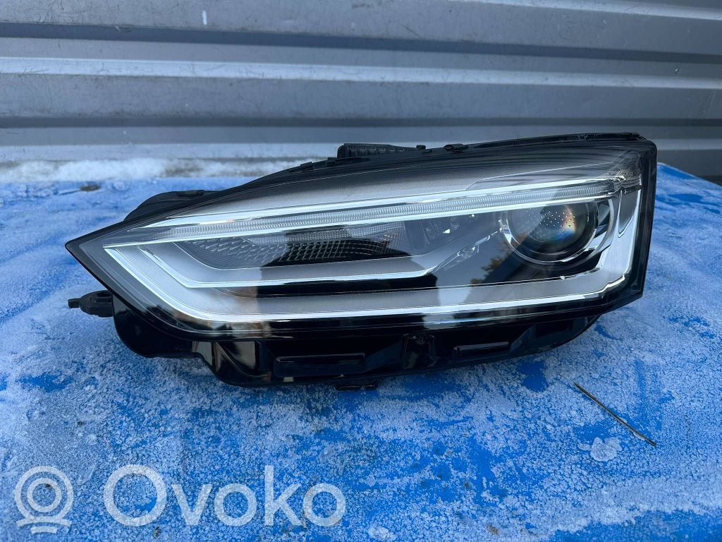 Audi A5 Scheinwerfer 