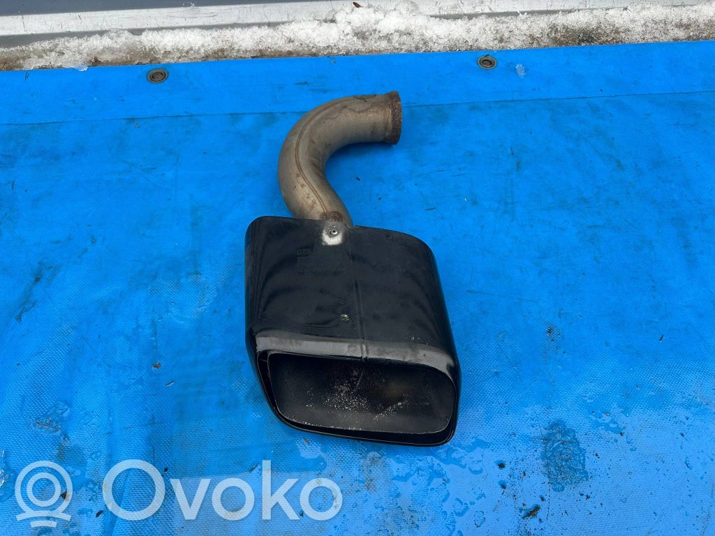 Porsche Cayenne (92A) Piesă finală tobă eșapament 