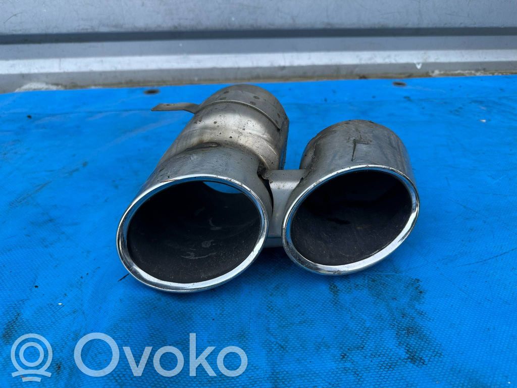 Audi Q8 Exhaust surround trim 