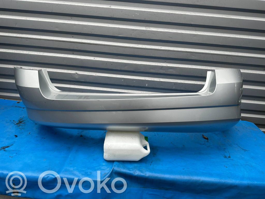 Skoda Fabia Mk3 (NJ) Parachoques 