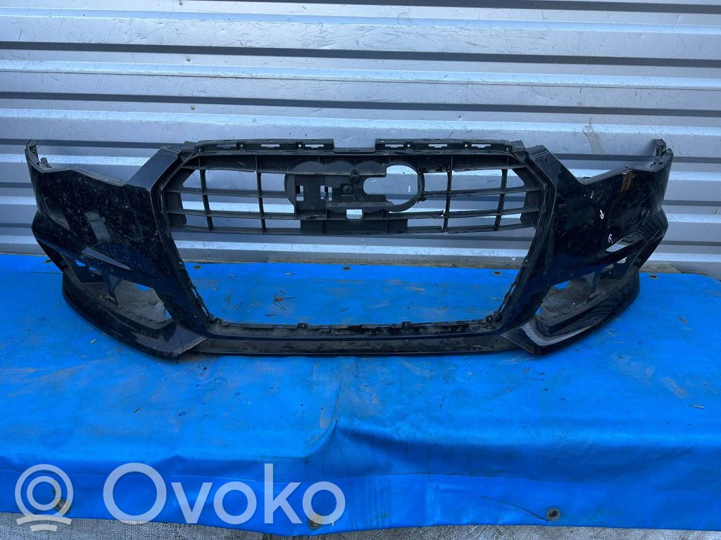 Audi A6 C7 Priekšējais bamperis 