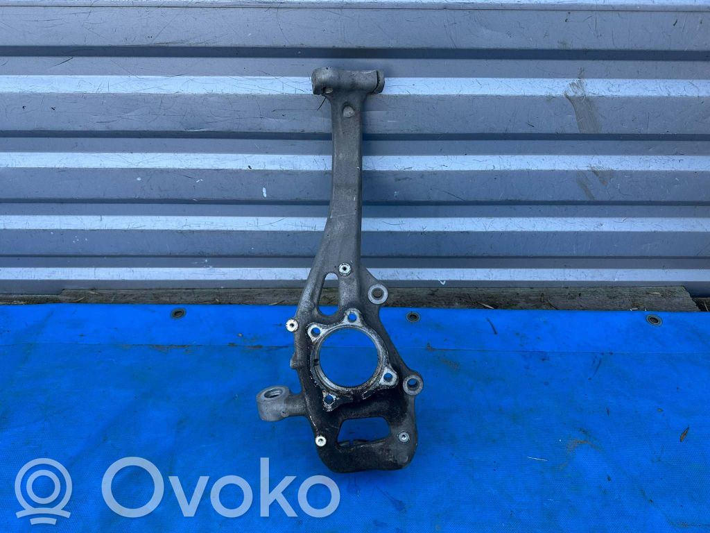 Audi Q7 4M Achsschenkel vorne 
