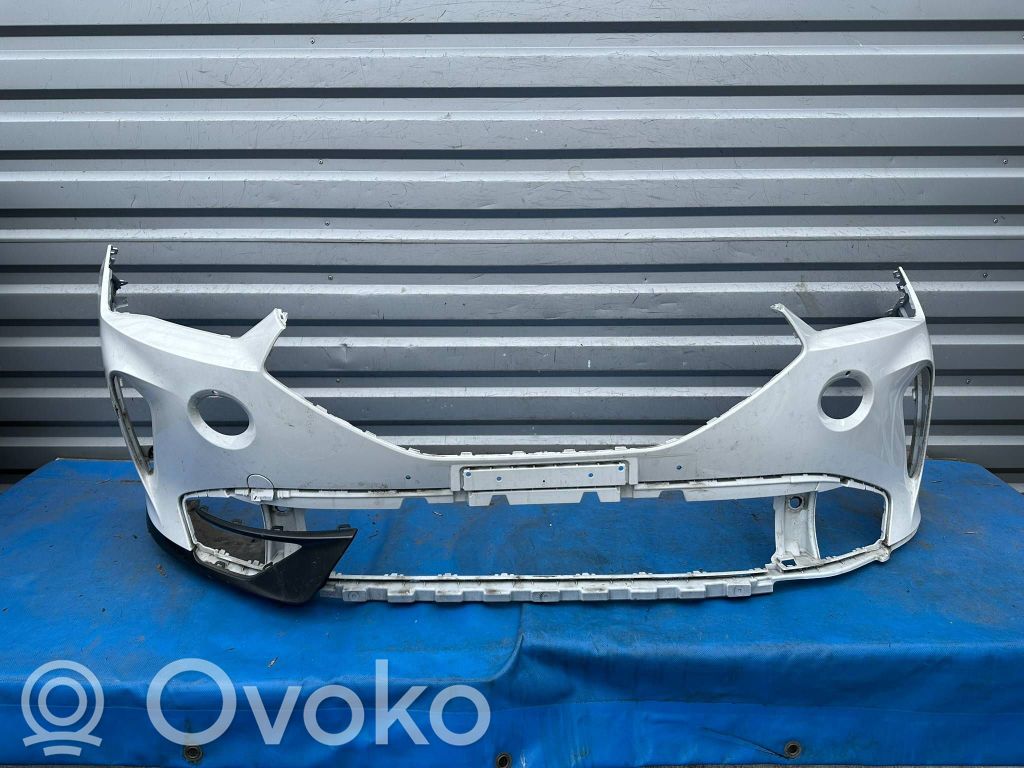 Priekinis bamperis   5FF807221A