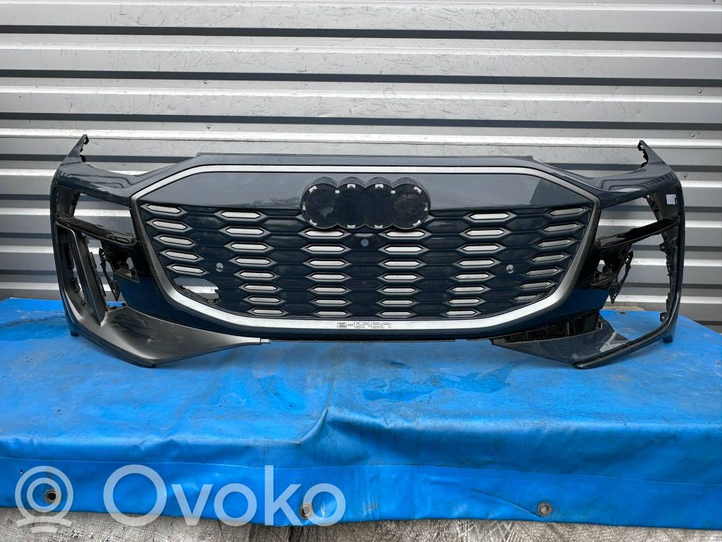 Audi Q6 e-tron Front bumper 