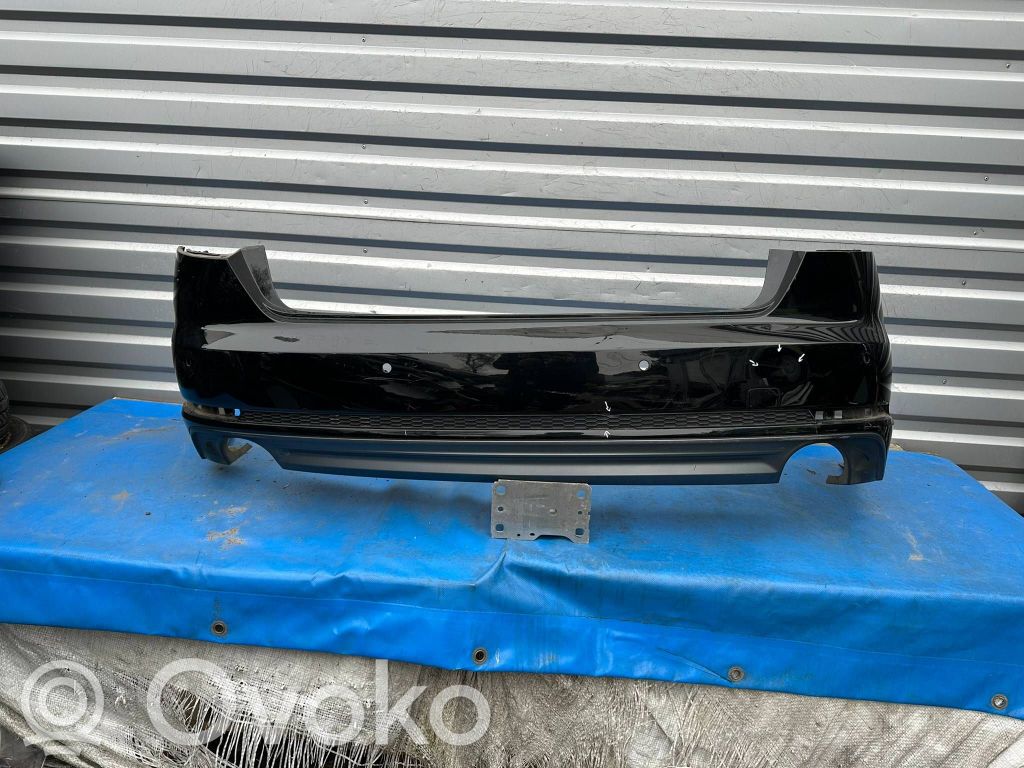 Audi A4 S4 B9 8W Parachoques 