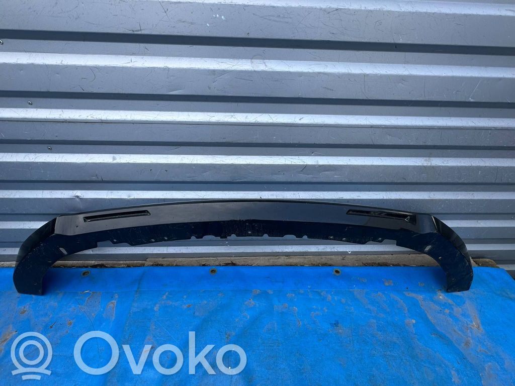 Renault Megane E-Tech Front bumper 