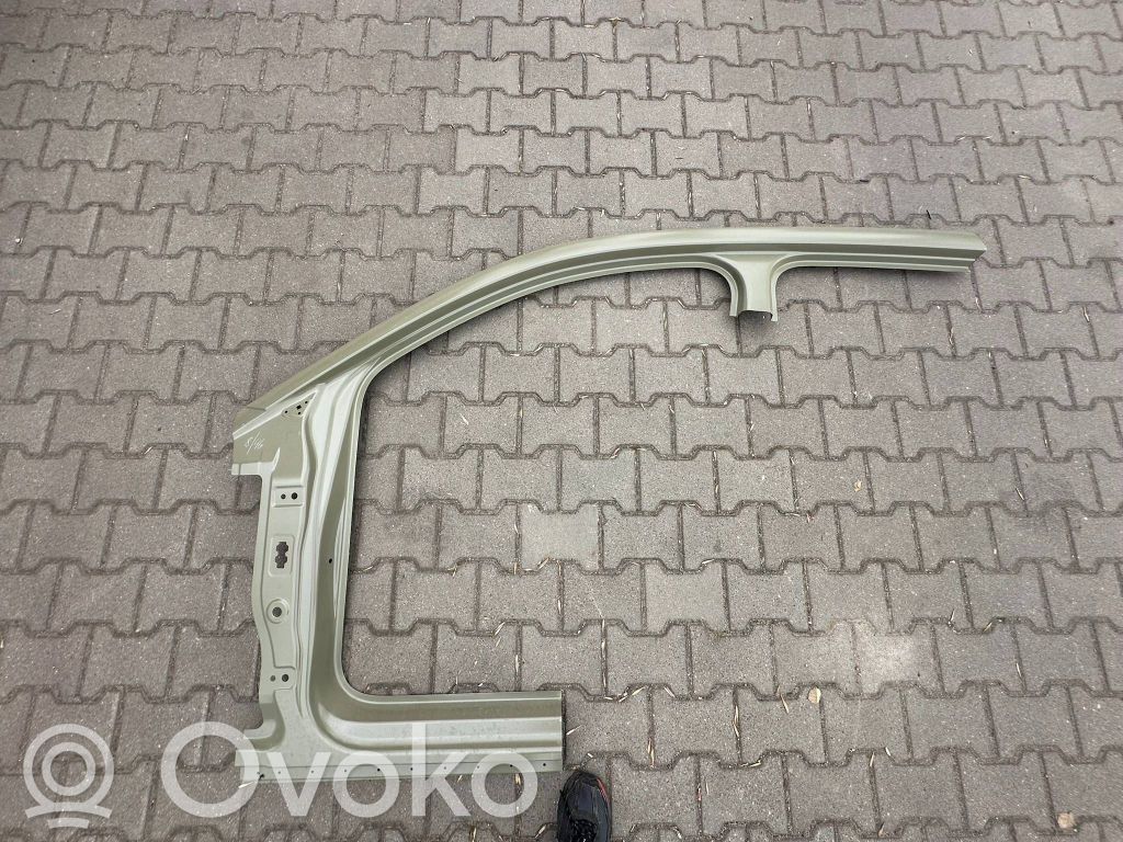 Skoda Karoq Auton rungon sivu 