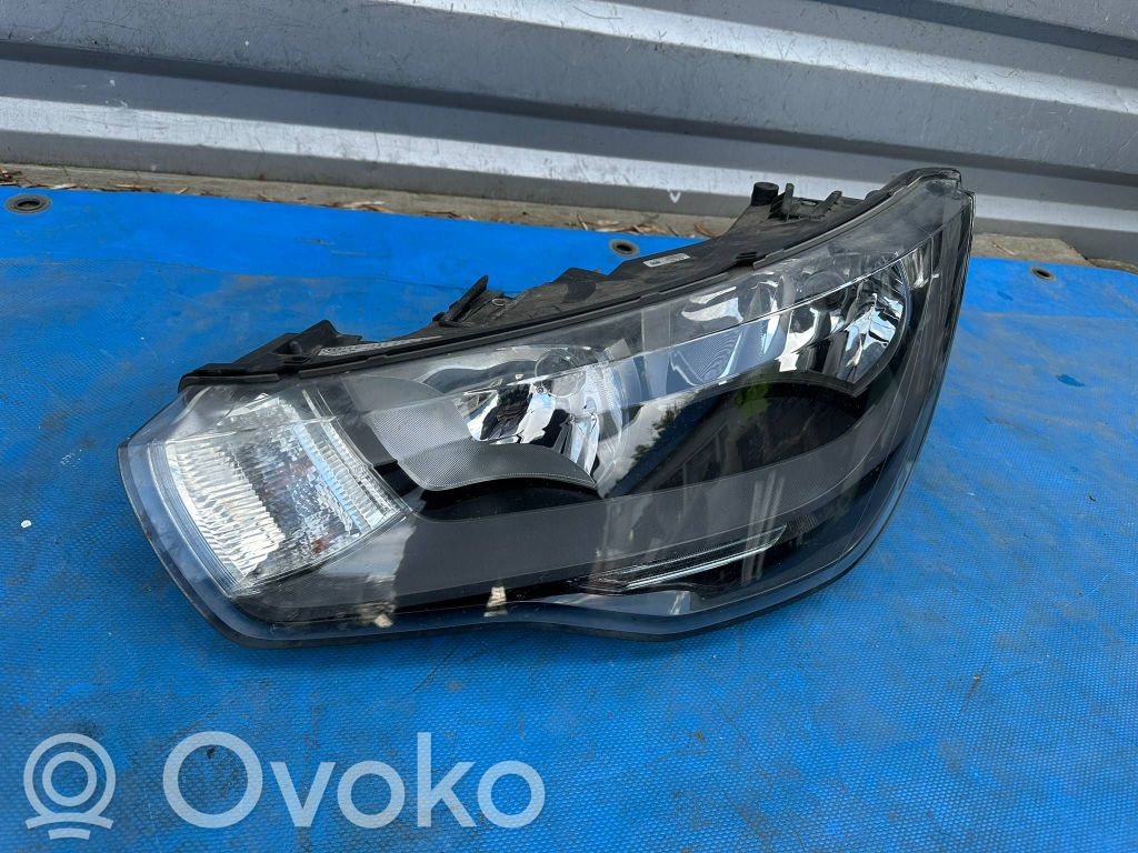 Audi A1 Headlight/headlamp 