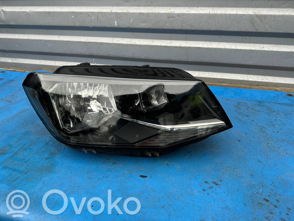 Volkswagen Caddy Scheinwerfer 