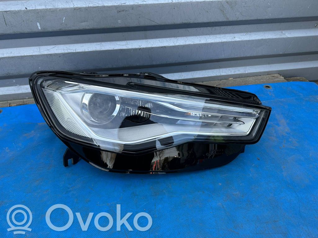 Audi A6 C7 Headlight/headlamp 