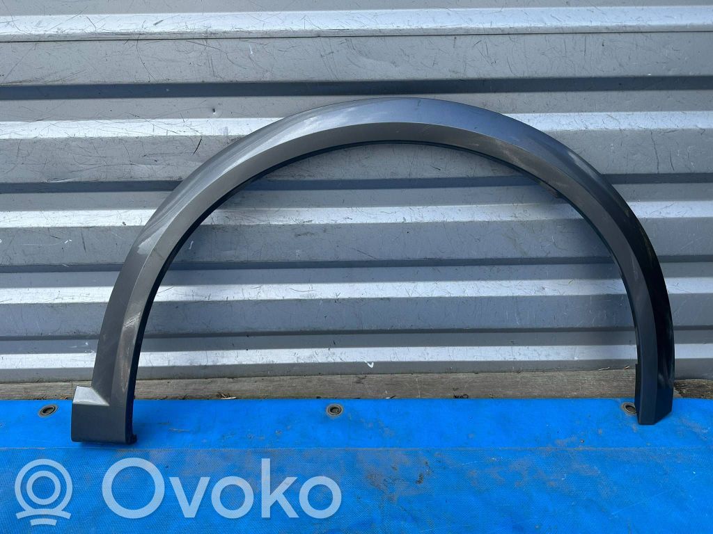Cupra Formentor Front arch trim 