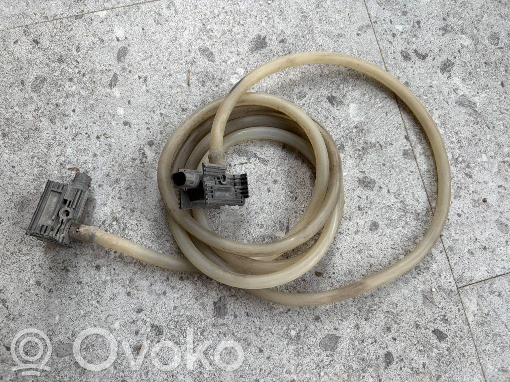 Audi Q5 SQ5 FY Sensor impacto/accidente para activar Airbag 