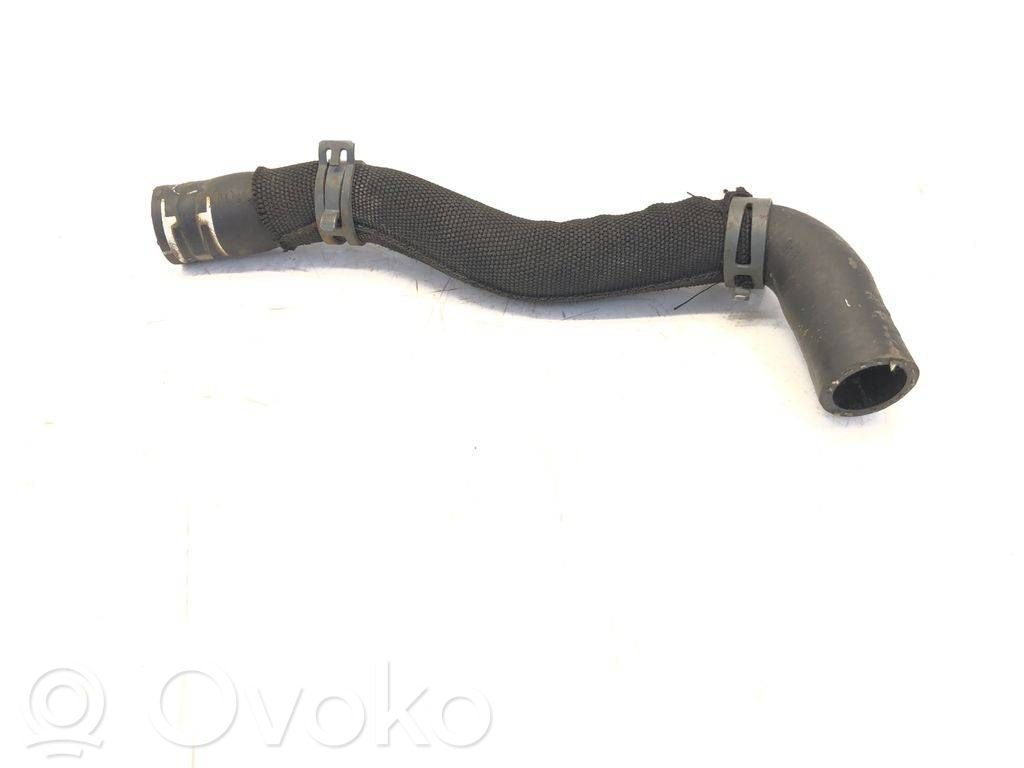 Engine coolant pipe/hose