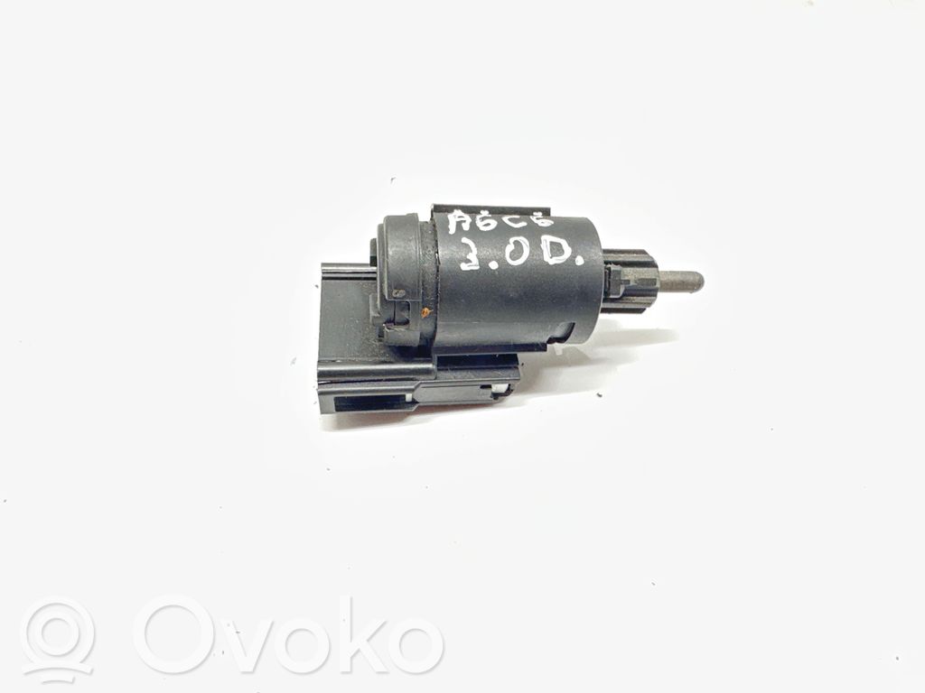 Audi A6 Allroad C6 Brake pedal sensor switch 