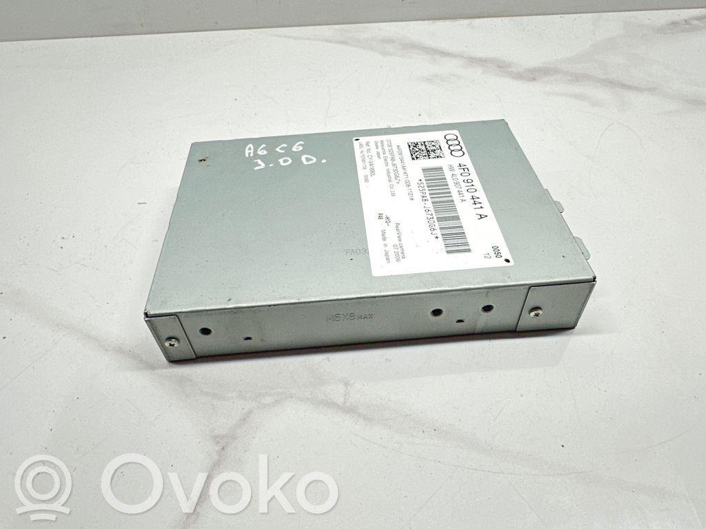 Video control module   4F0910441A,4L0907441A