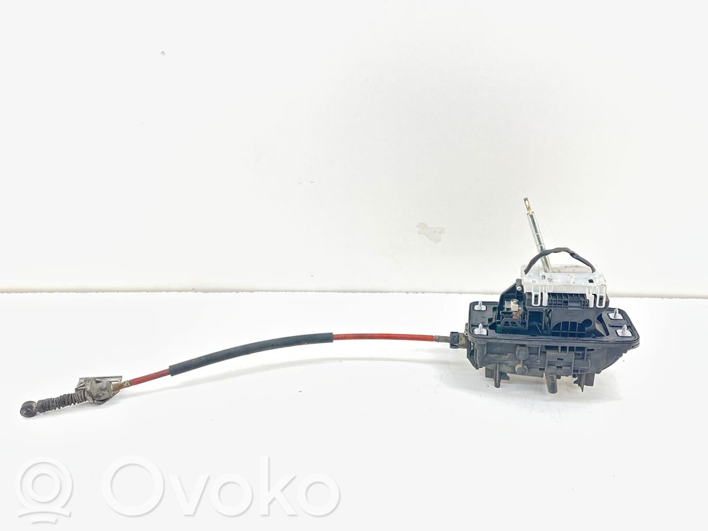 Audi A6 Allroad C6 Selector caja de cambios 
