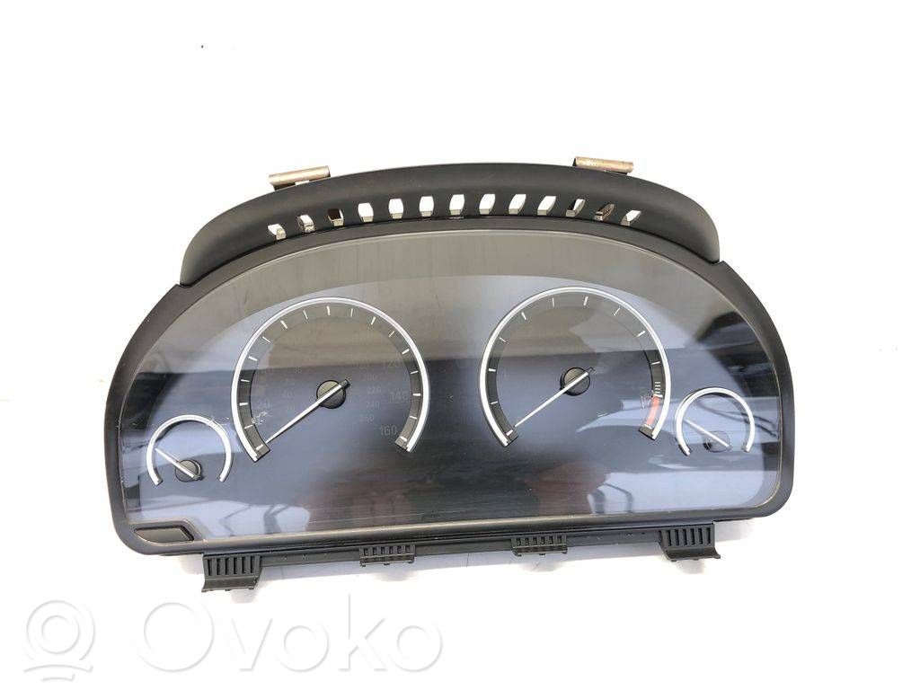 BMW 7 F01 F02 F03 F04 Speedometer (instrument cluster) 