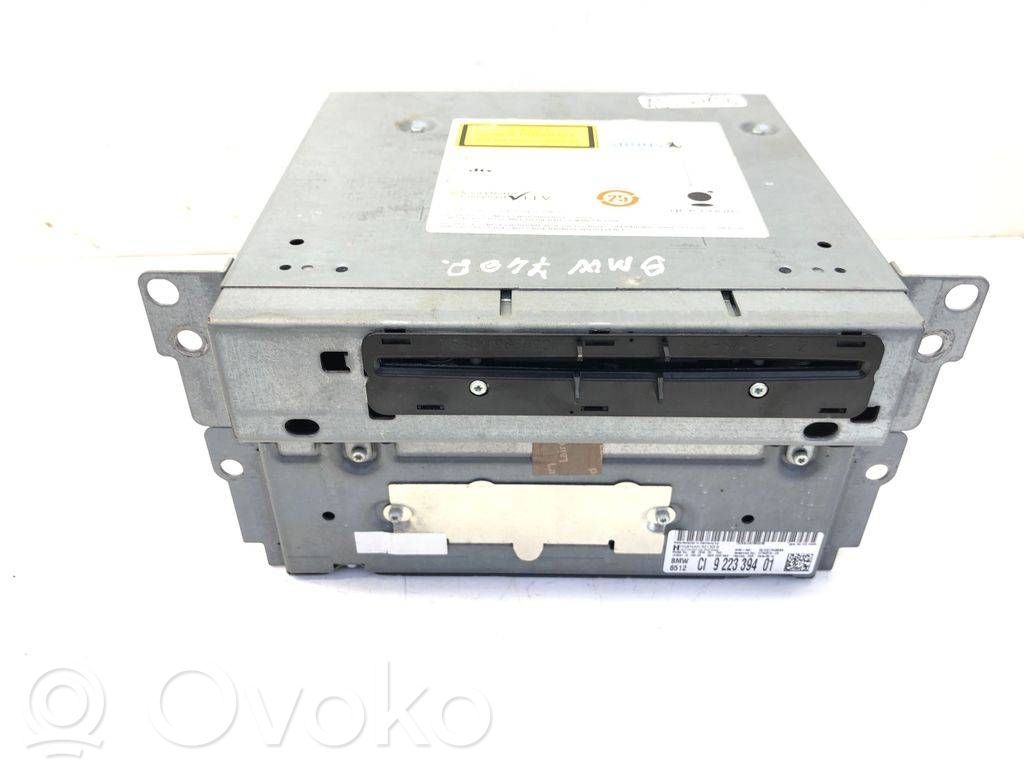 BMW 7 F01 F02 F03 F04 Radio/CD/DVD/GPS head unit 