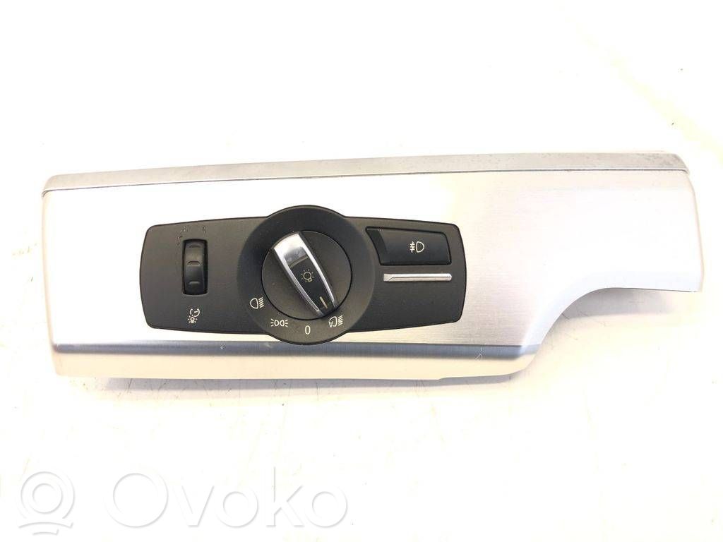 BMW 7 F01 F02 F03 F04 Interruptor de luz 