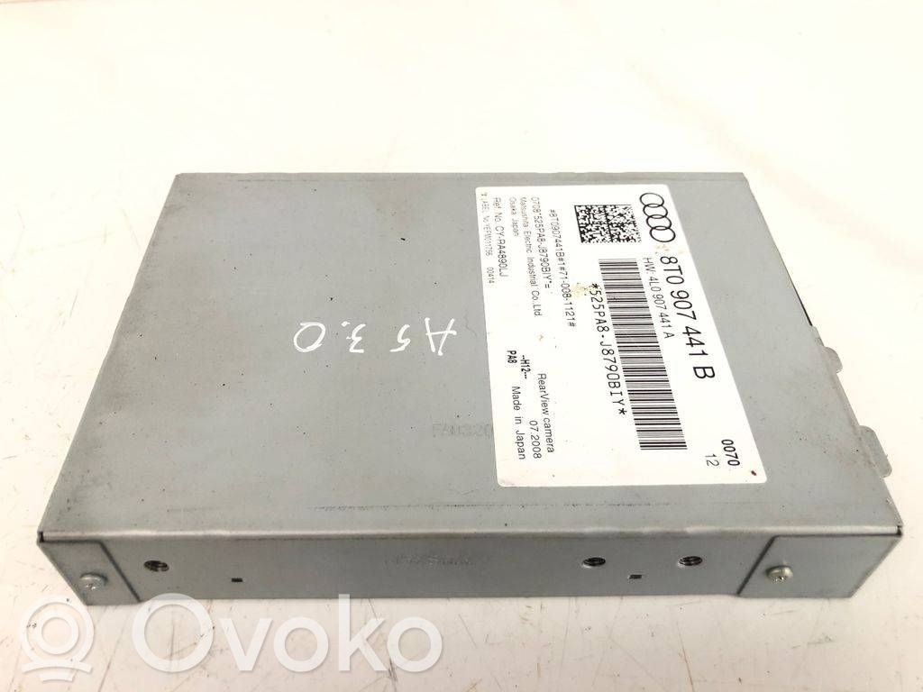 Video control module   8T0907441B,4L0907441A
