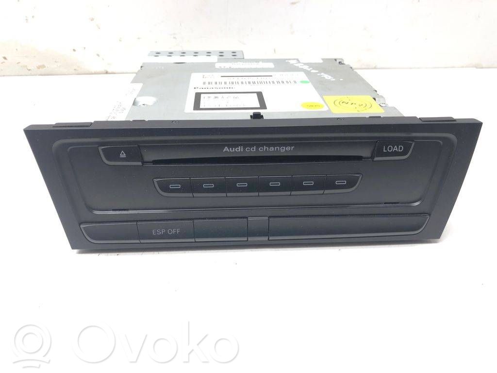 Audi A4 S4 B8 8K CD/DVD changer 