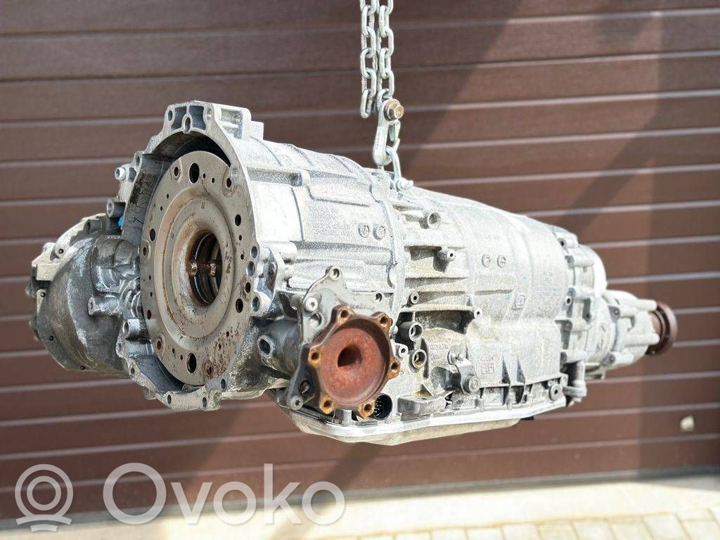 Audi A5 8T 8F Automatic gearbox 