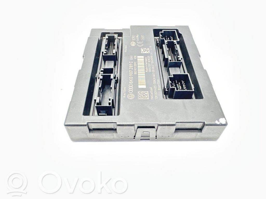 Audi A5 8T 8F Komforto modulis 