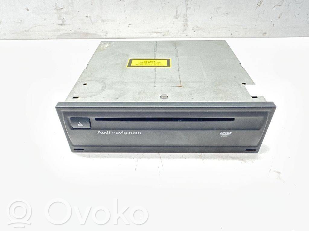 Navigation unit CD/DVD player   4E0910887QX,1765078
