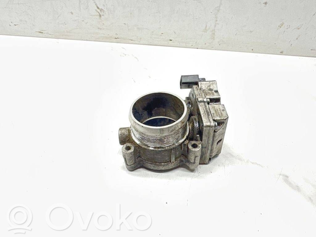Audi A5 8T 8F Throttle valve 