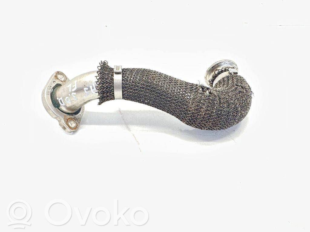 Audi A5 8T 8F EGR-linjan letku 