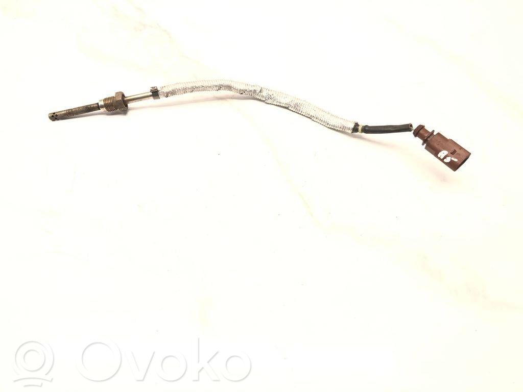 Audi A5 8T 8F Abgastemperatursensor 
