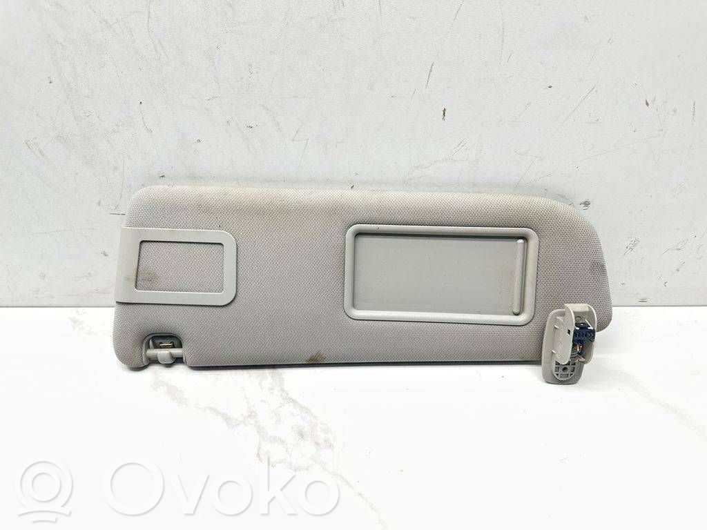 Audi A6 Allroad C6 Sun visor 