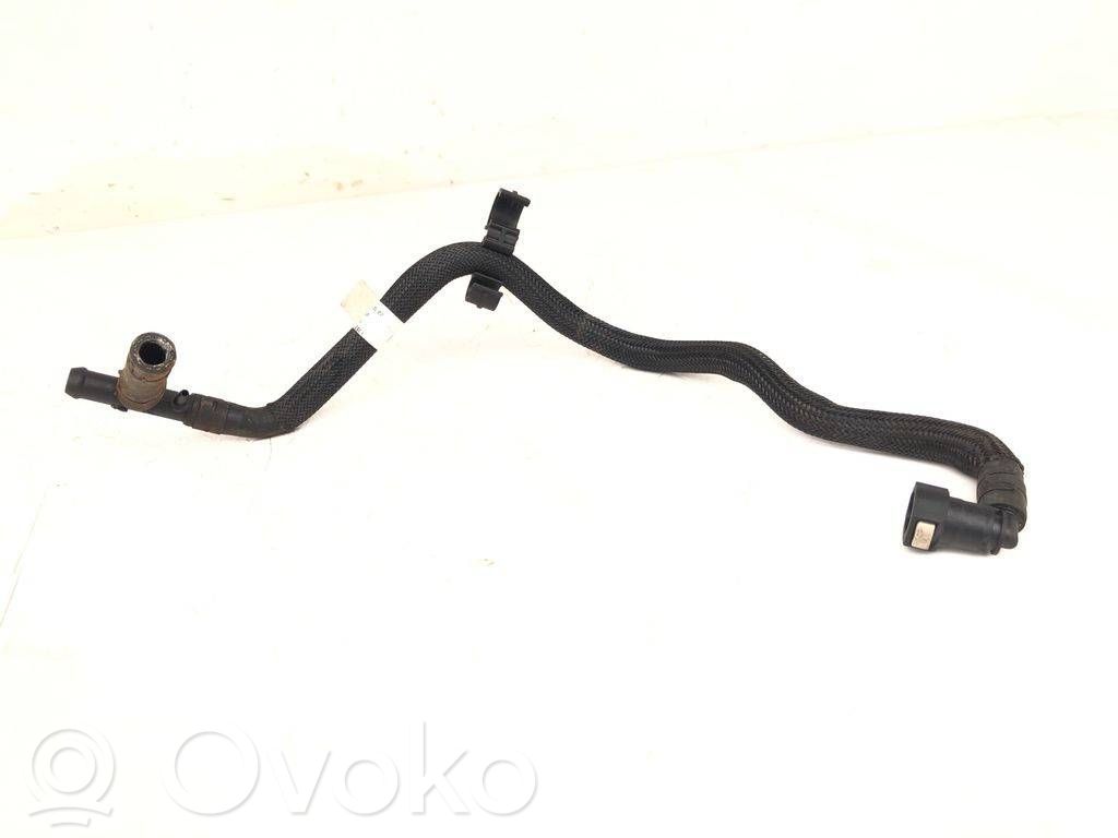BMW X3 F25 Polttoaineputken letku 