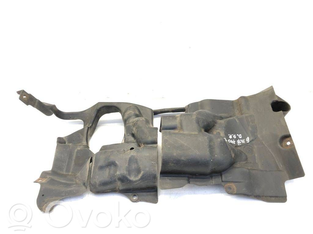 BMW 7 F01 F02 F03 F04 Capac/apărătoare față inferioară 