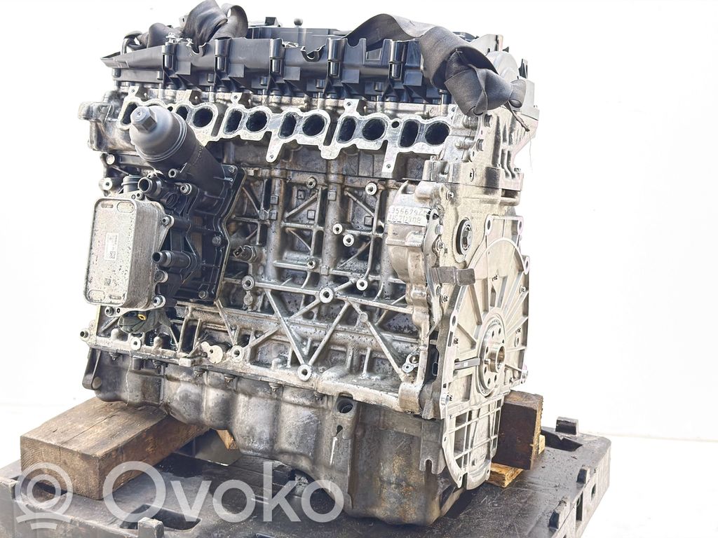 BMW 5 F10 F11 Silnik 