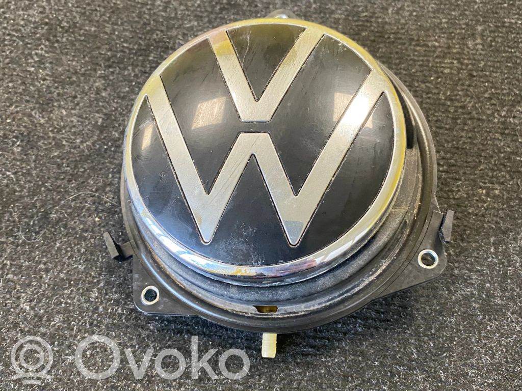 Volkswagen Golf VIII Tailgate/trunk/boot exterior handle 