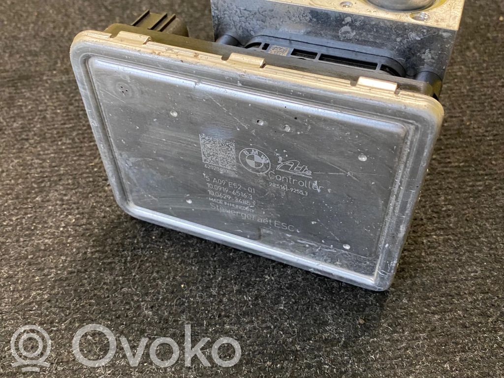 BMW 3 G20 G21 ABS Pump 