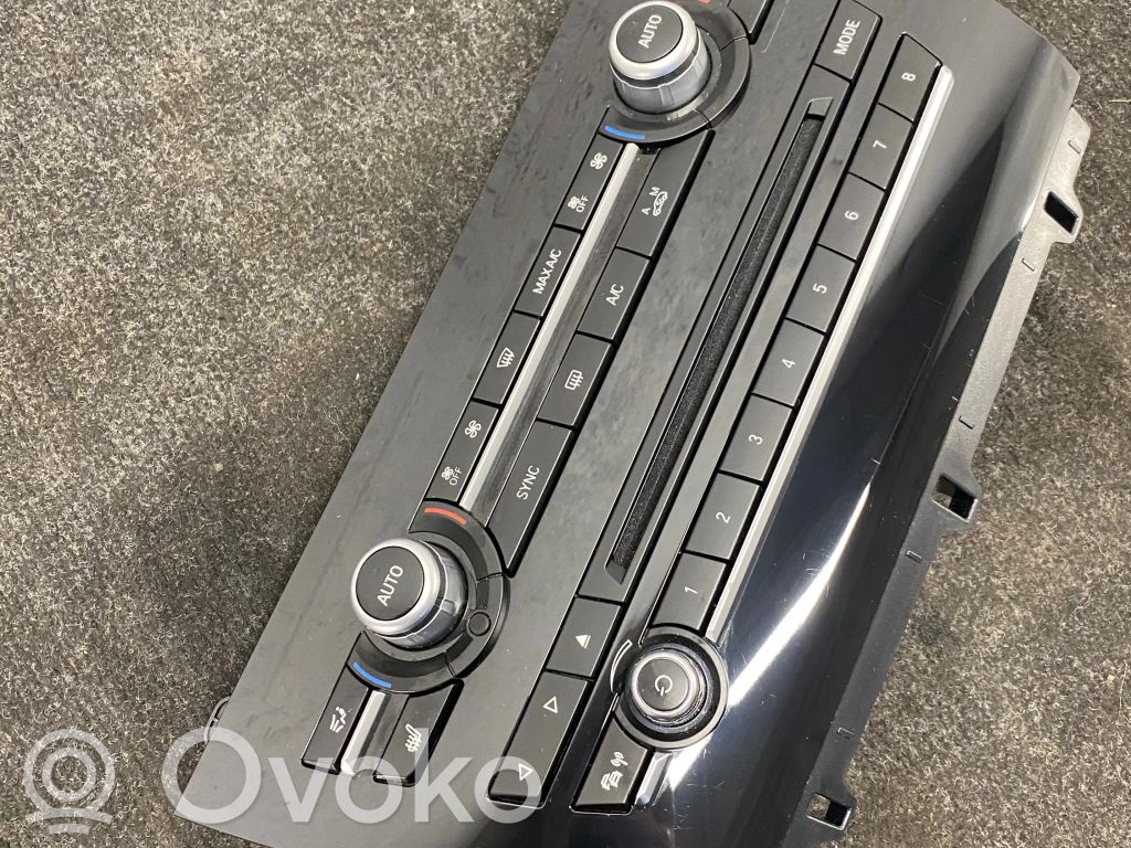 BMW X5 F15 Climate control unit 
