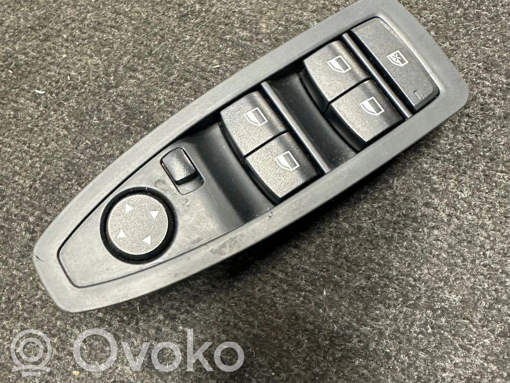 BMW 3 F30 F35 F31 Interrupteur commade lève-vitre 