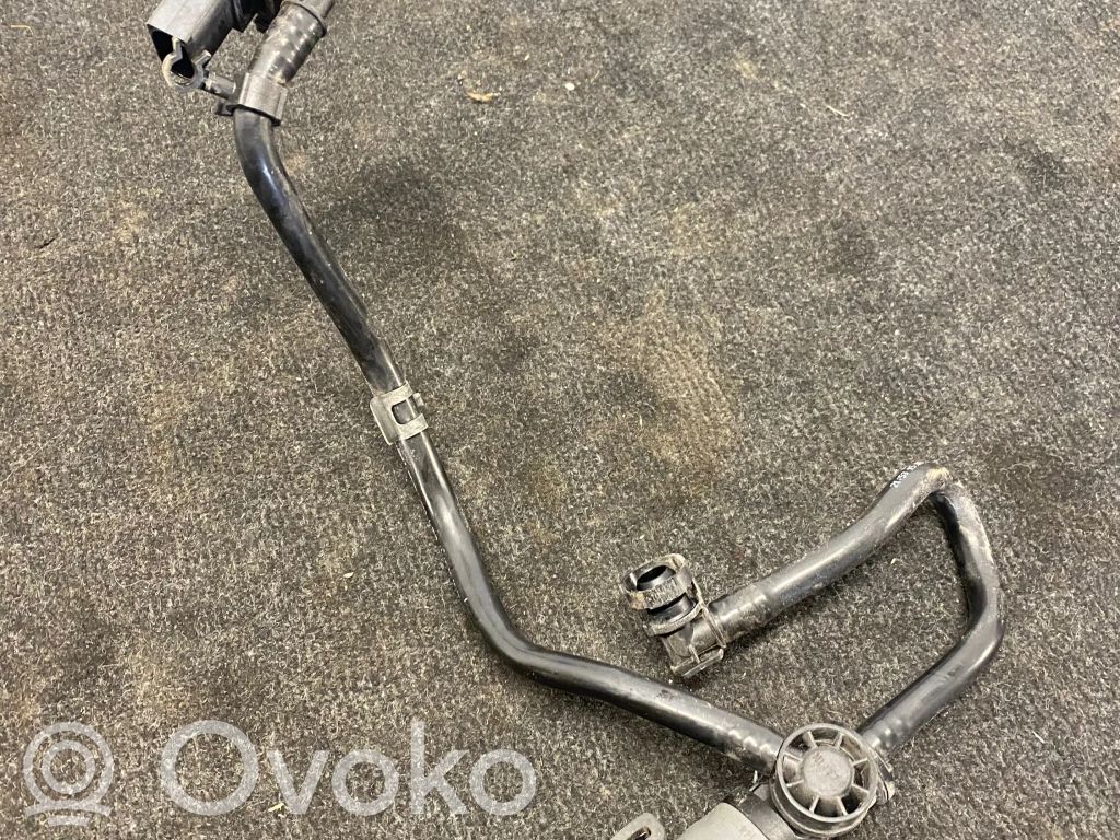 BMW 3 F30 F35 F31 Valve vacuum 