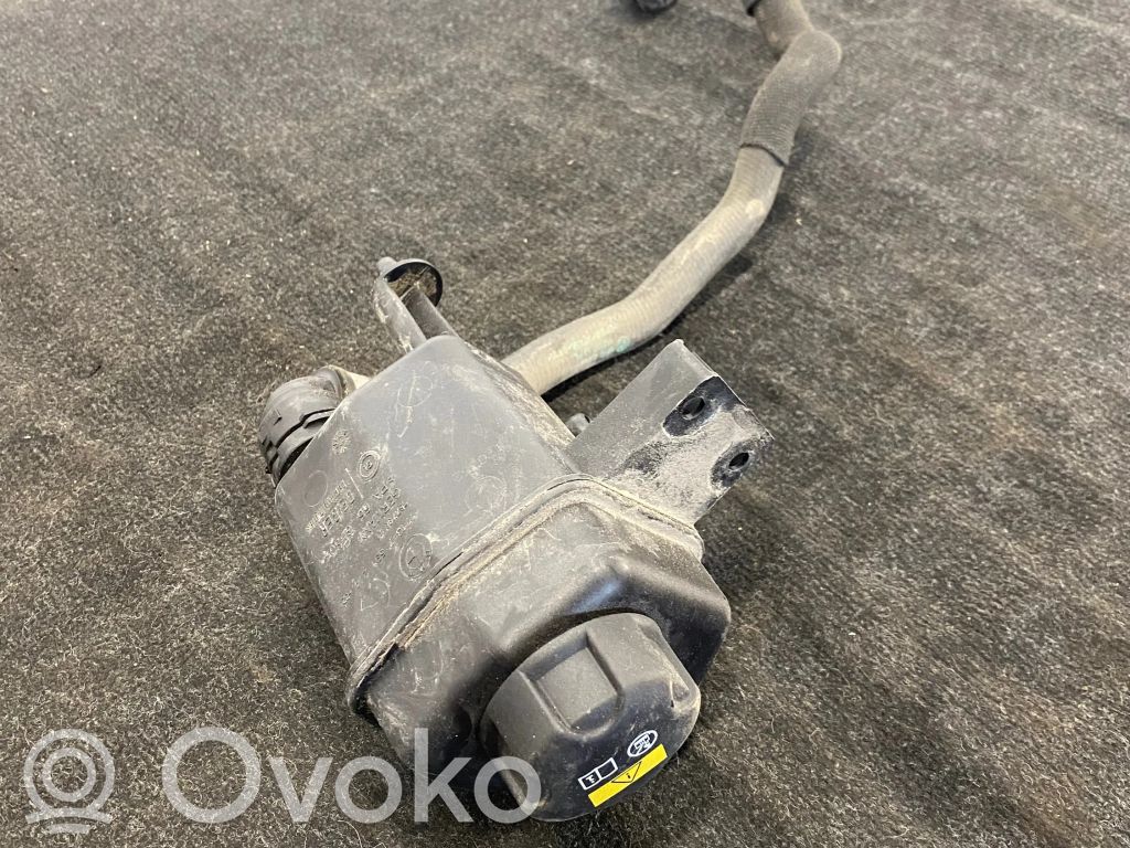 BMW X5 F15 Zbiornik wyrównawczy chłodziwa 